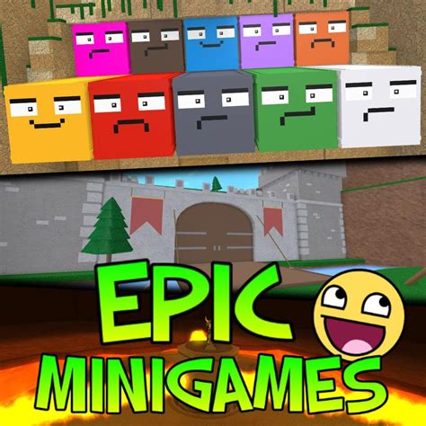 epic minigames